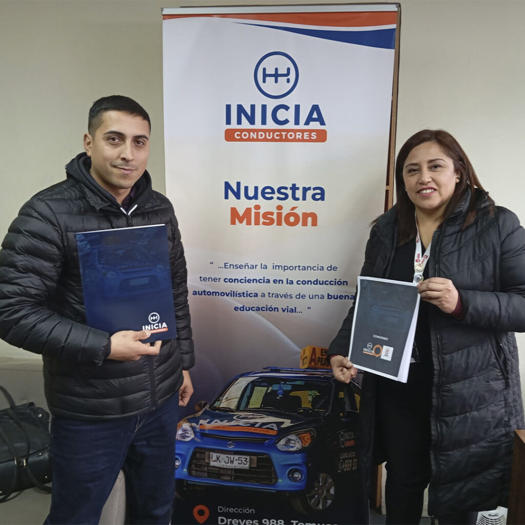 convenio cursos clase b