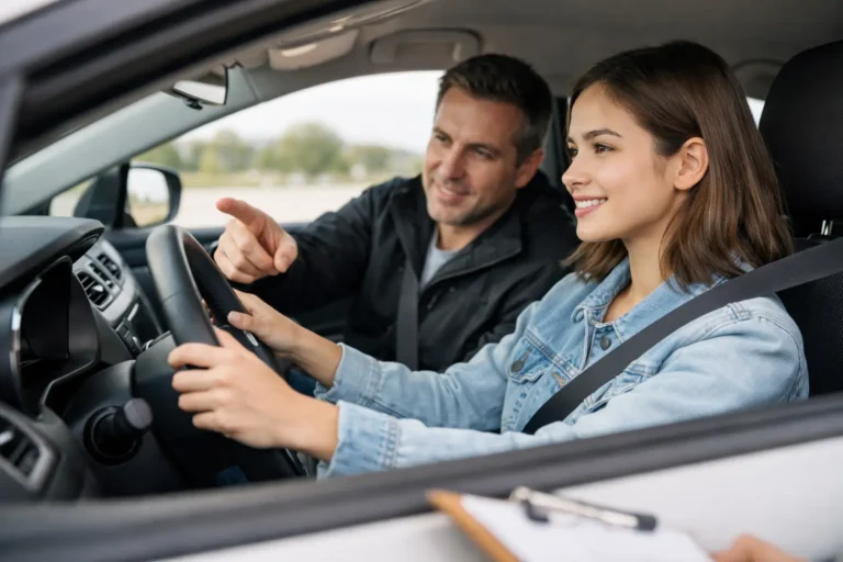 Aprender a manejar desde cero paso a paso