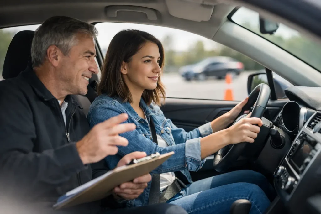 Cuántas clases prácticas necesito para manejar