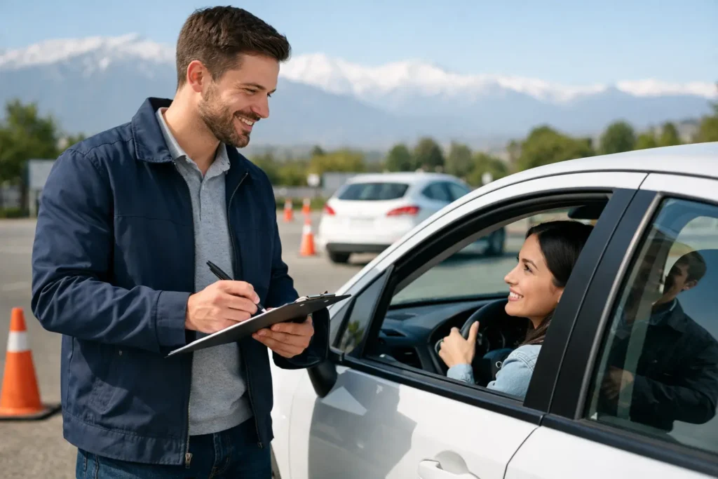 Cuánto dura curso clase B en Chile