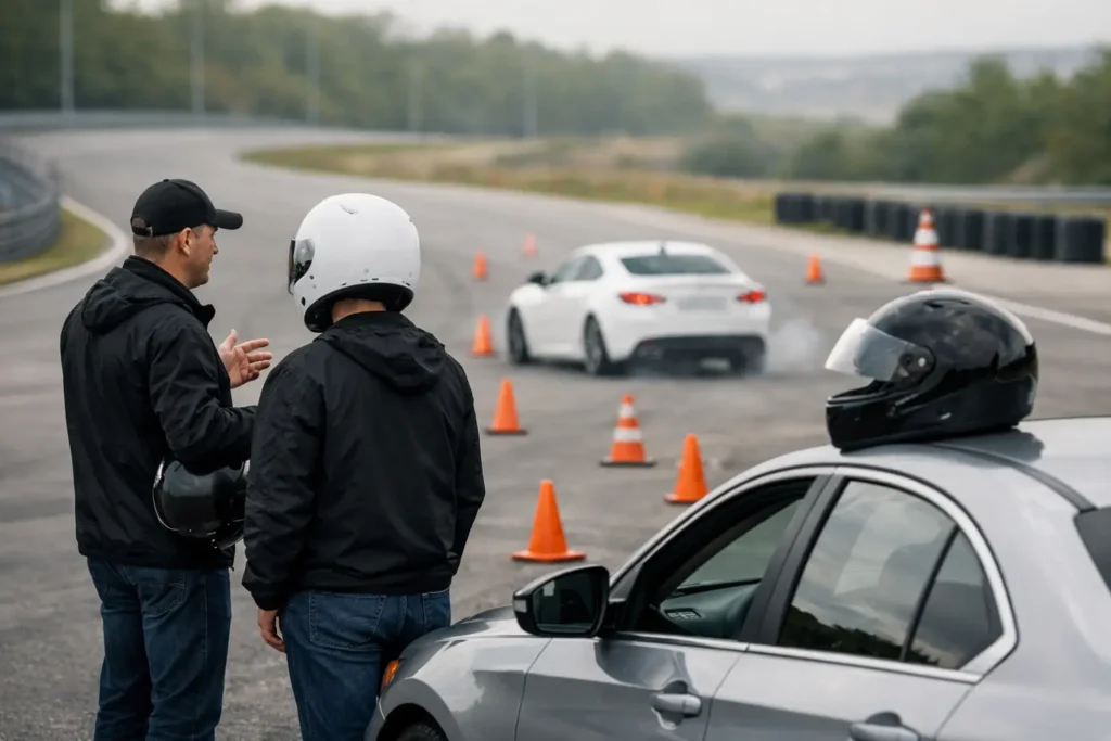 Curso de conducción fin de semana: ¿merece la pena?