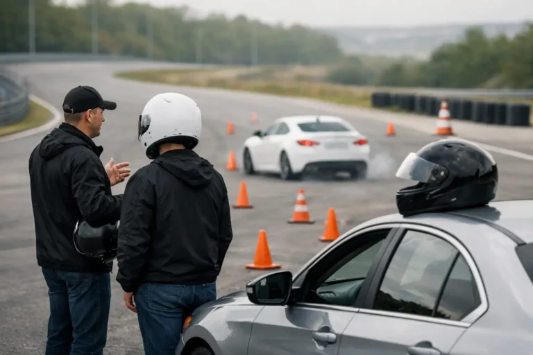 Curso de conducción fin de semana: ¿merece la pena?