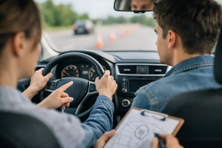 Curso de manejo para principiantes: qué mirar