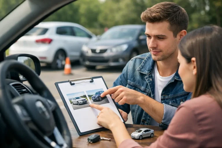 Curso para licencia clase B: cómo elegir bien