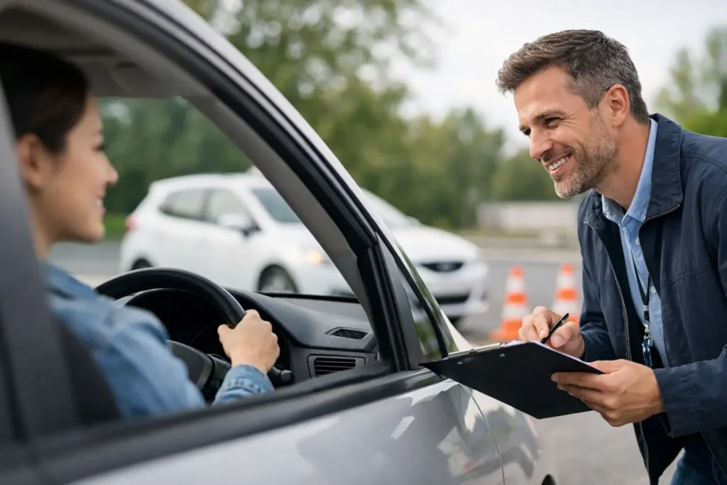 Escuela de conductores clase B: cómo elegir