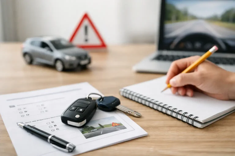 Examen teórico licencia B: cómo aprobarlo