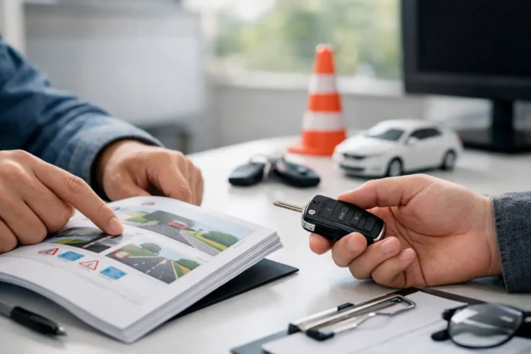 Preparación examen municipal licencia Clase B